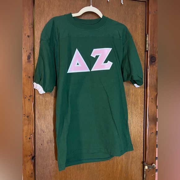 DZ Sorority Letters - Jock - Picture 1 of 2
